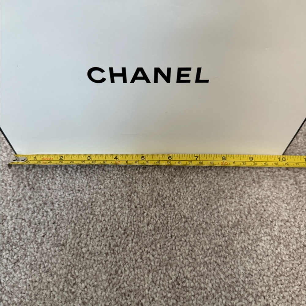 Chanel Small Shopping Bag - Picture 7 of 9